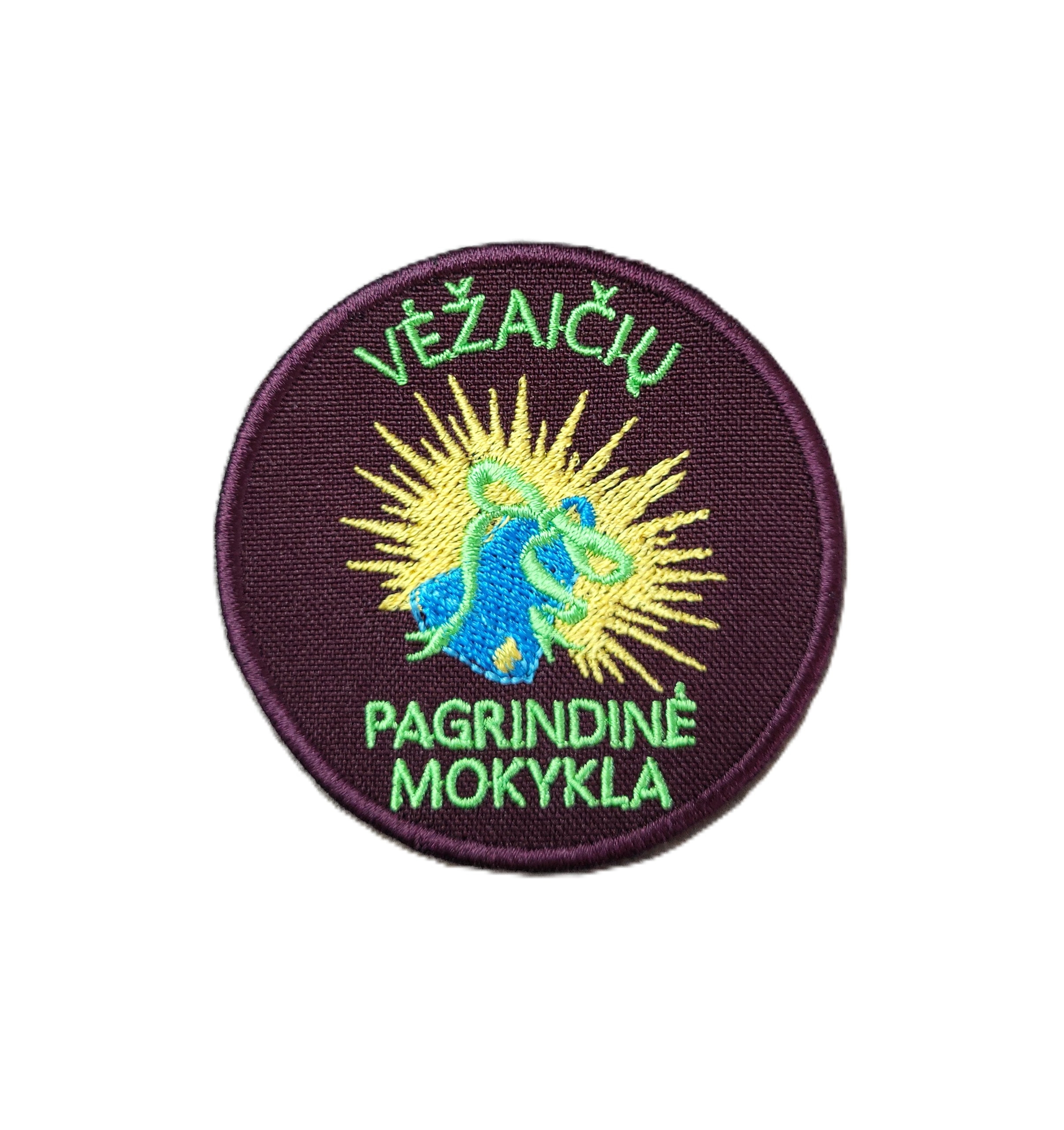Klaipėdos r. Vėžaičių pagrindinė mokykla