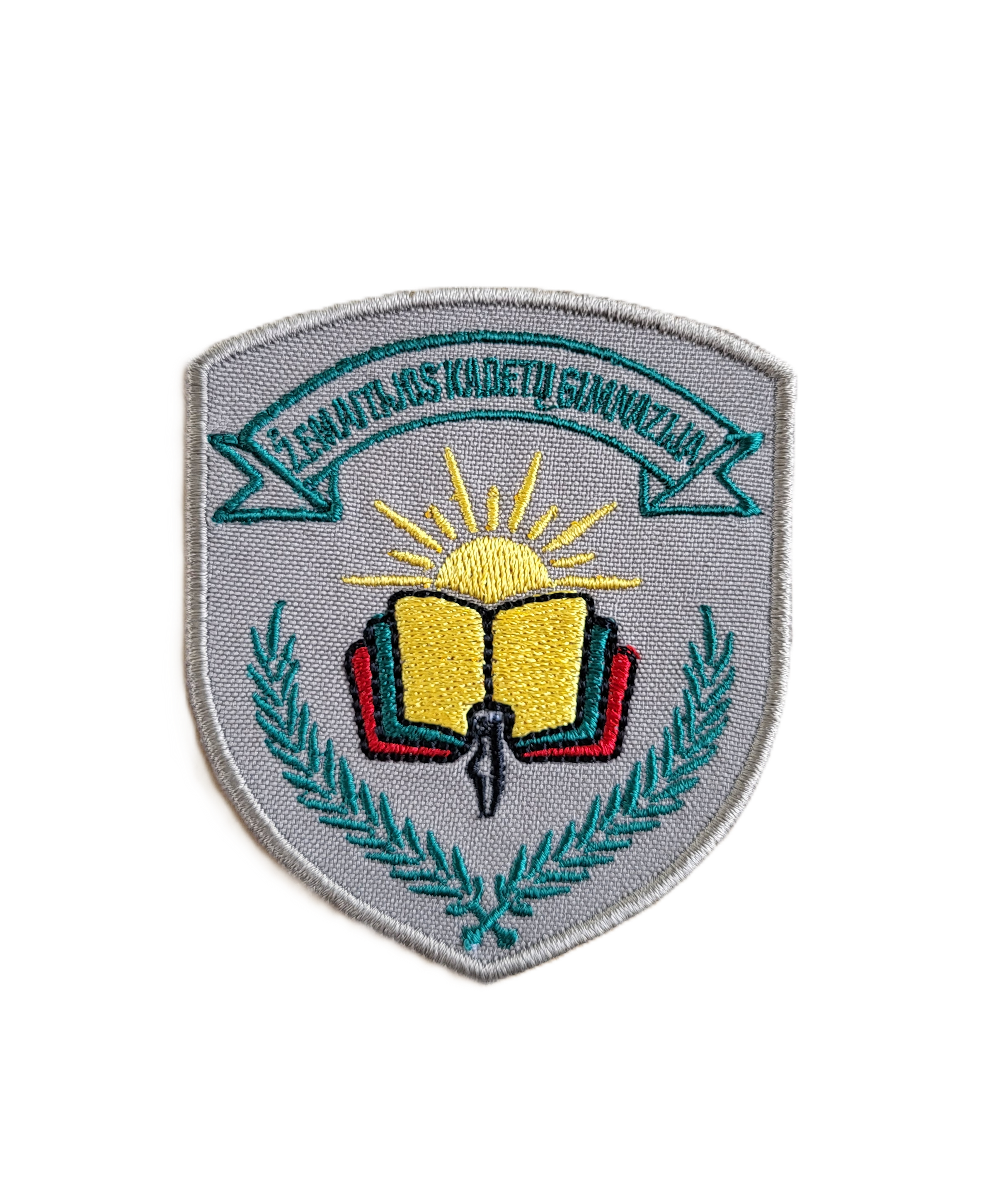 Plungės r. Žemaitijos Kadetų gimnazija