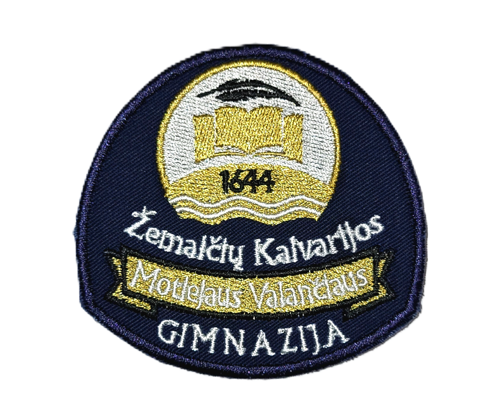 Žemaičių Kalvarijos M.Valančiaus gimnazija