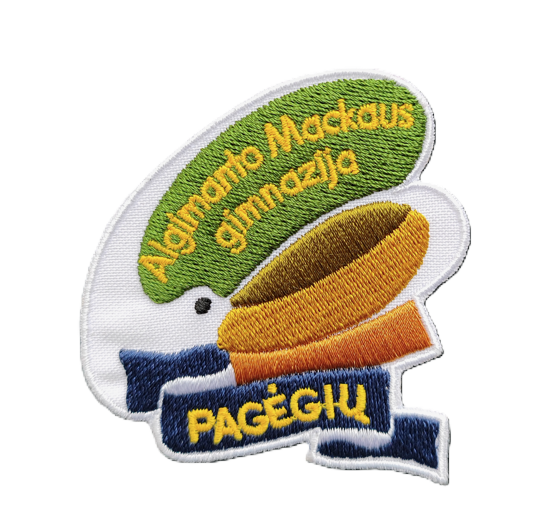 Pagėgių A. Mackaus gimnazija