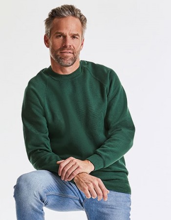 Unisex Classic Sweatshirt with school logo