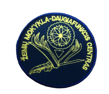 Jonavos Žeimių daugiafunkcinio centro emblema