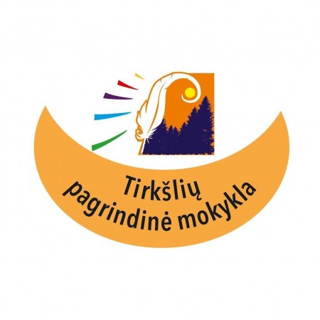 Tirkšlių J. Vitkaus-Kazimieraičio emblema