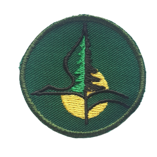 Anykščių A. Baranausko progimnazijos emblema