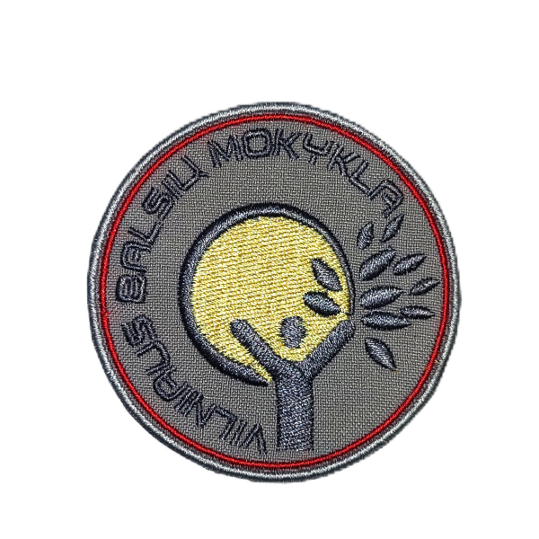 Vilniaus Balsių mokyklos emblema