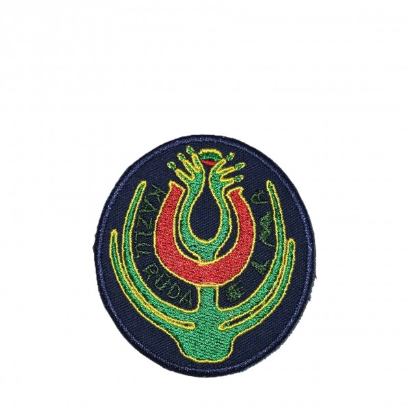 Kazlų Rūdos Elmos D/M emblema