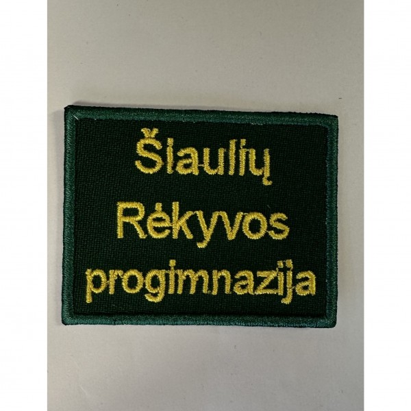 Šiaulių Rekyvos progimnazija