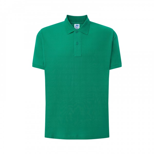 Men's  polo shirts with school logo