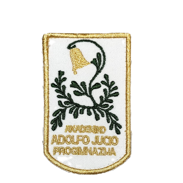 Plungės  A.Jucio progimnazijos emblema