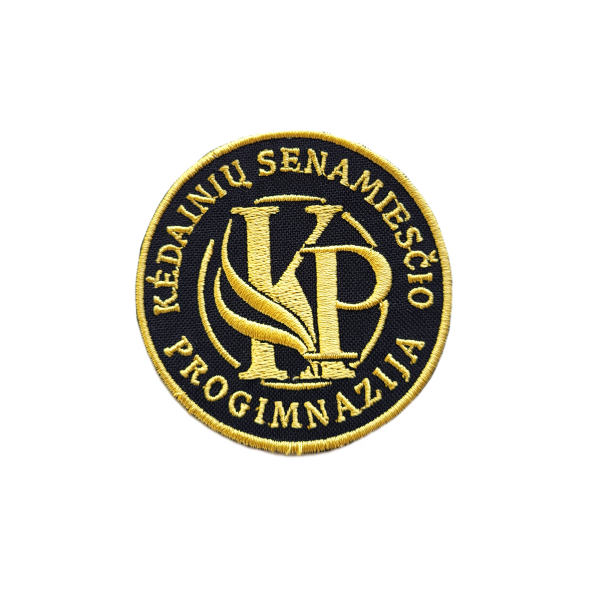 Kėdainių Senamiesčio mokyklos emblema