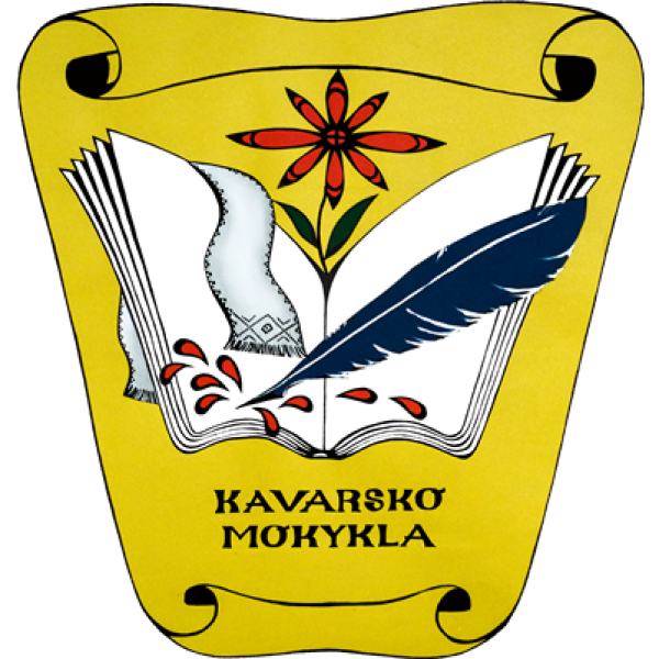 Kavarsko emblema