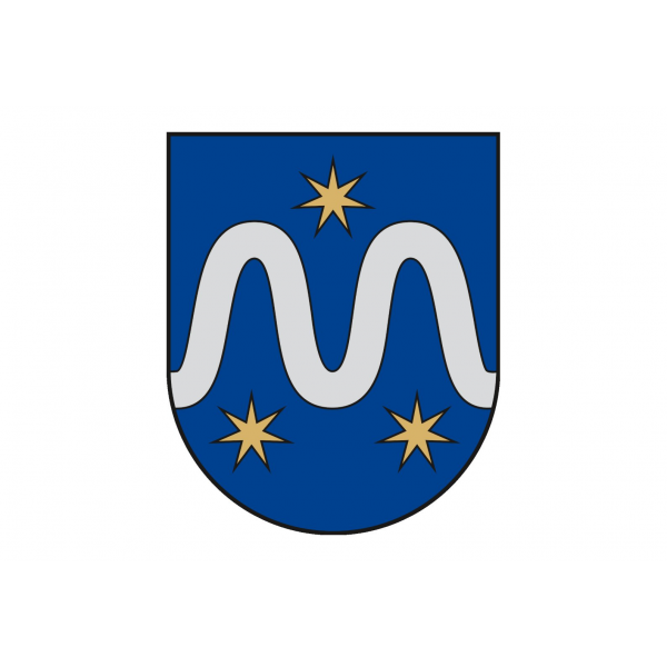 Mickūnų emblema