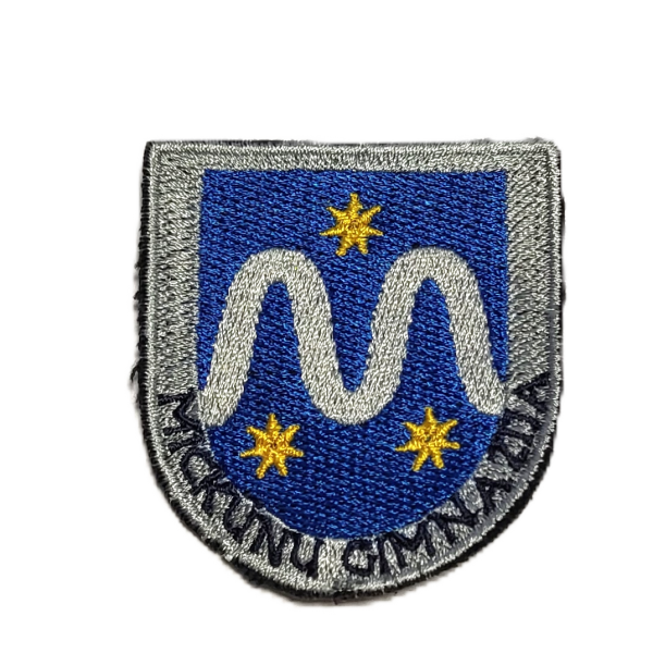 Mickūnų emblema