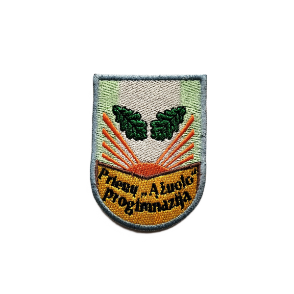 Prienų Ąžuolo progimnazijos emblema