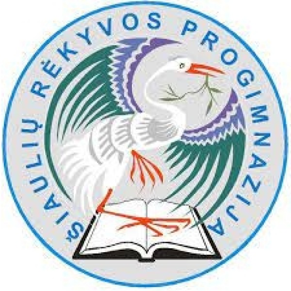 Rėkyvos progimnazijos emblema