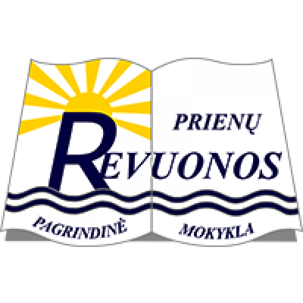 Prienų Revuonos emblema