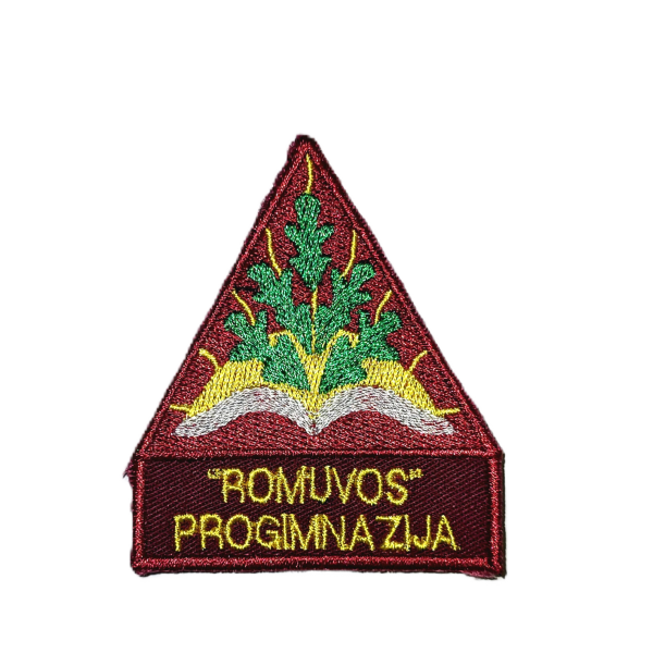 Šiaulių Romuvos progimnazijos emblema