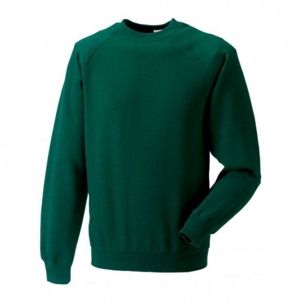 Jumper with school logo