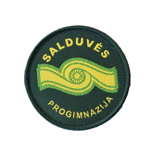 Šiaulių Salduvės progimnazijos emblema