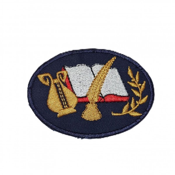Vilniaus Vladislavo Sirokomlės emblema