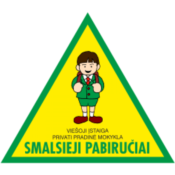 Smalsiųjų pabiručių emblema