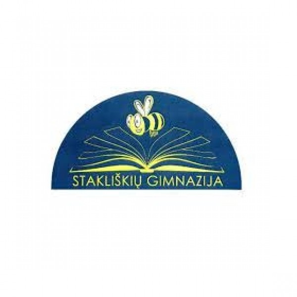 Stakliškių gimnazijos emblema