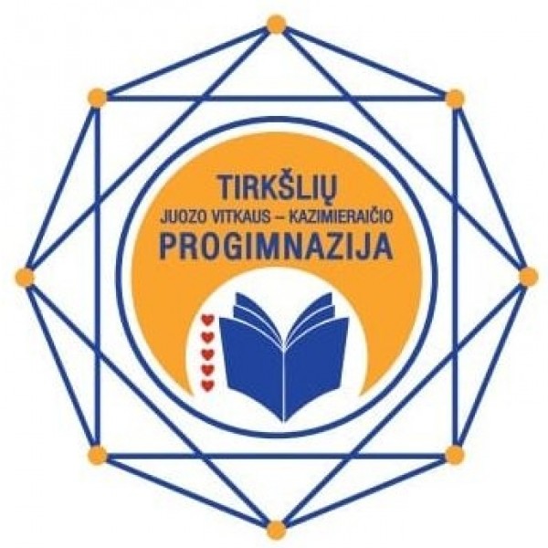 Mažeikių r. Tirkšlių J.Kazimieraičio emblema