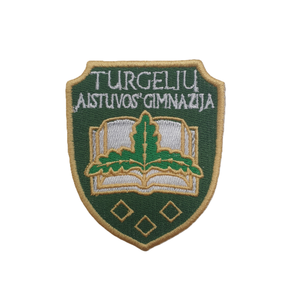 Turgelių Aistuvos emblema