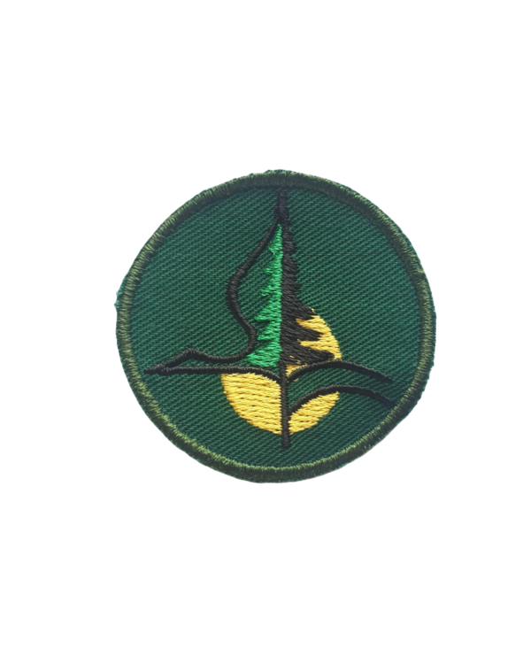 Anykščių A. Baranausko pagrindinės mokyklos emblema