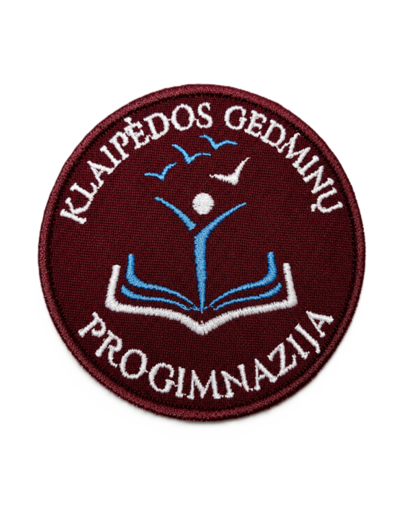 Klaipėdos Gedminų progimnazijos emblema