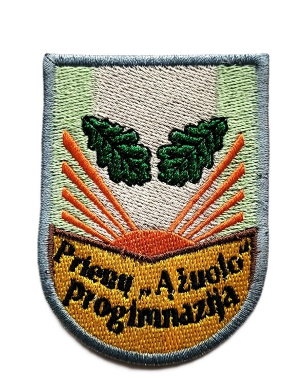 Prienų Ąžuolo progimnazijos emblema