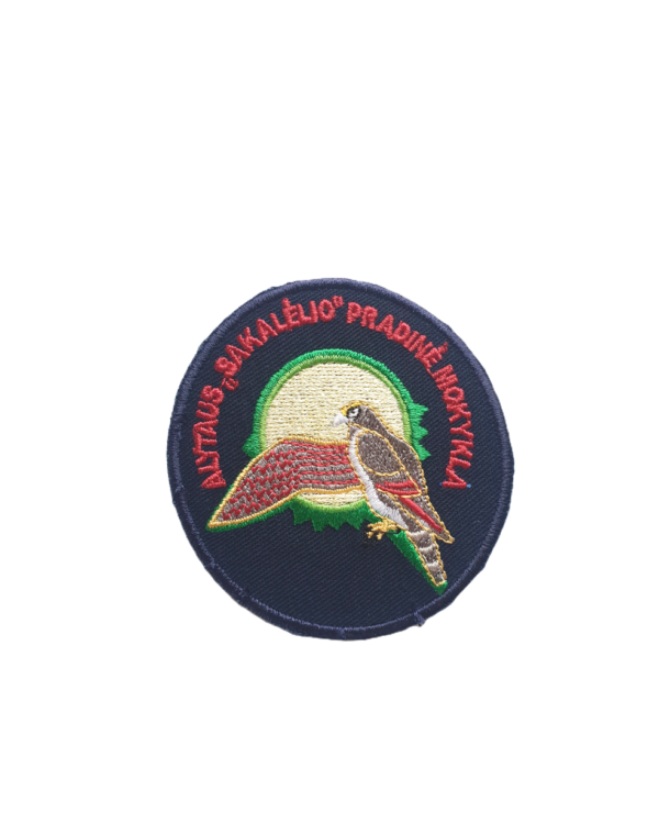 Alytaus Sakalėlio pradinės mokyklos emblema
