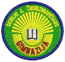 Seirijų A.Žmuidzinavičiaus emblema-0
