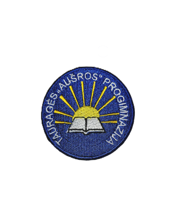 Tauragės Aušros progimnazijos emblema