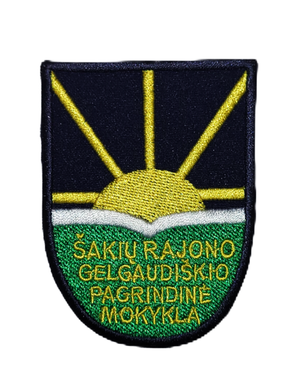 Šakių r. Gelgaudiškio pagrindinė mokykla