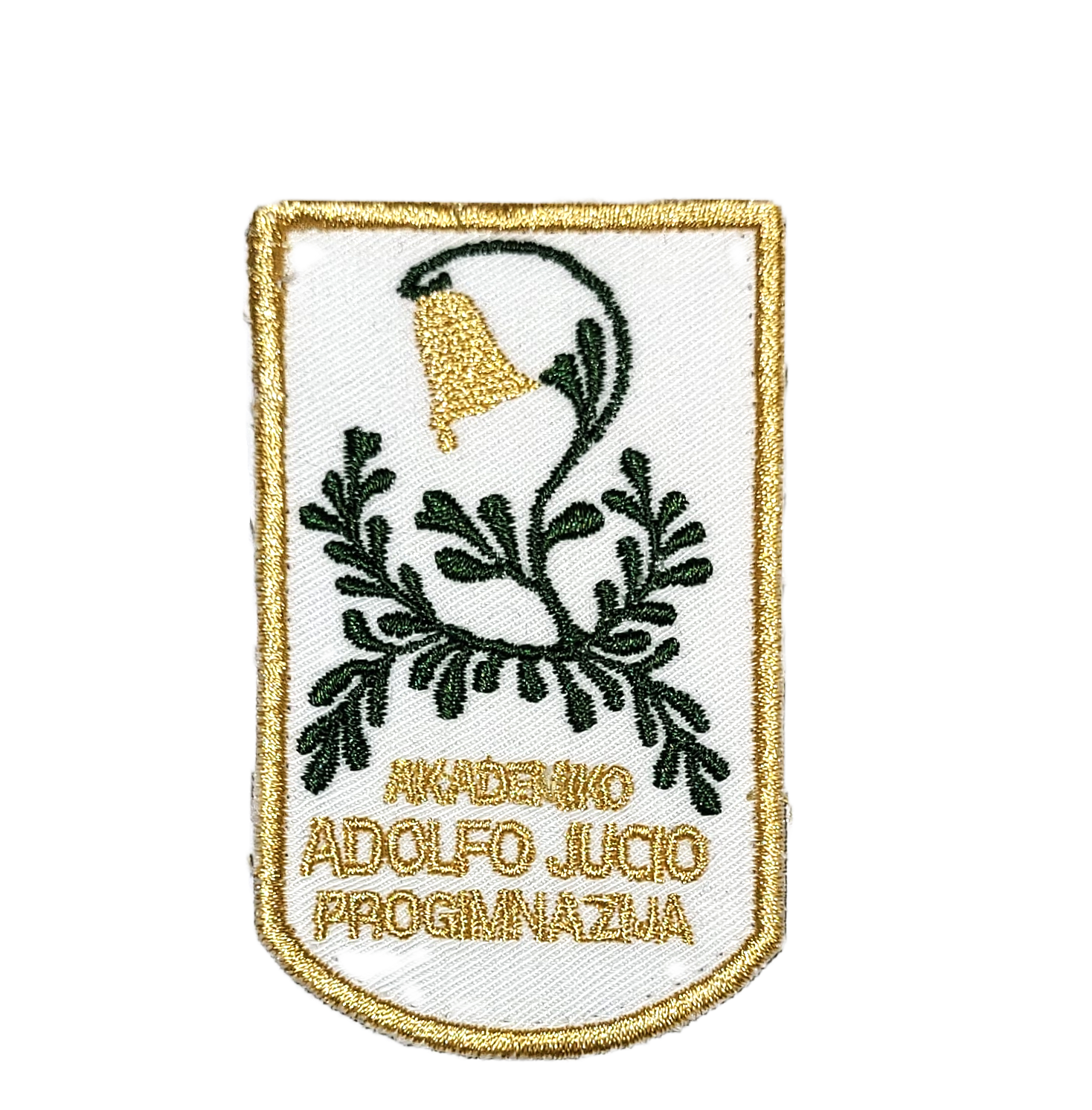 Plungės akademiko A. Jucio progimnazijos emblema-0