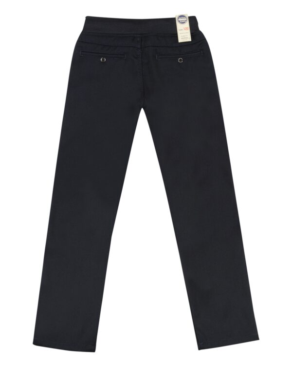 Klasikinės kelnės su guma-1954