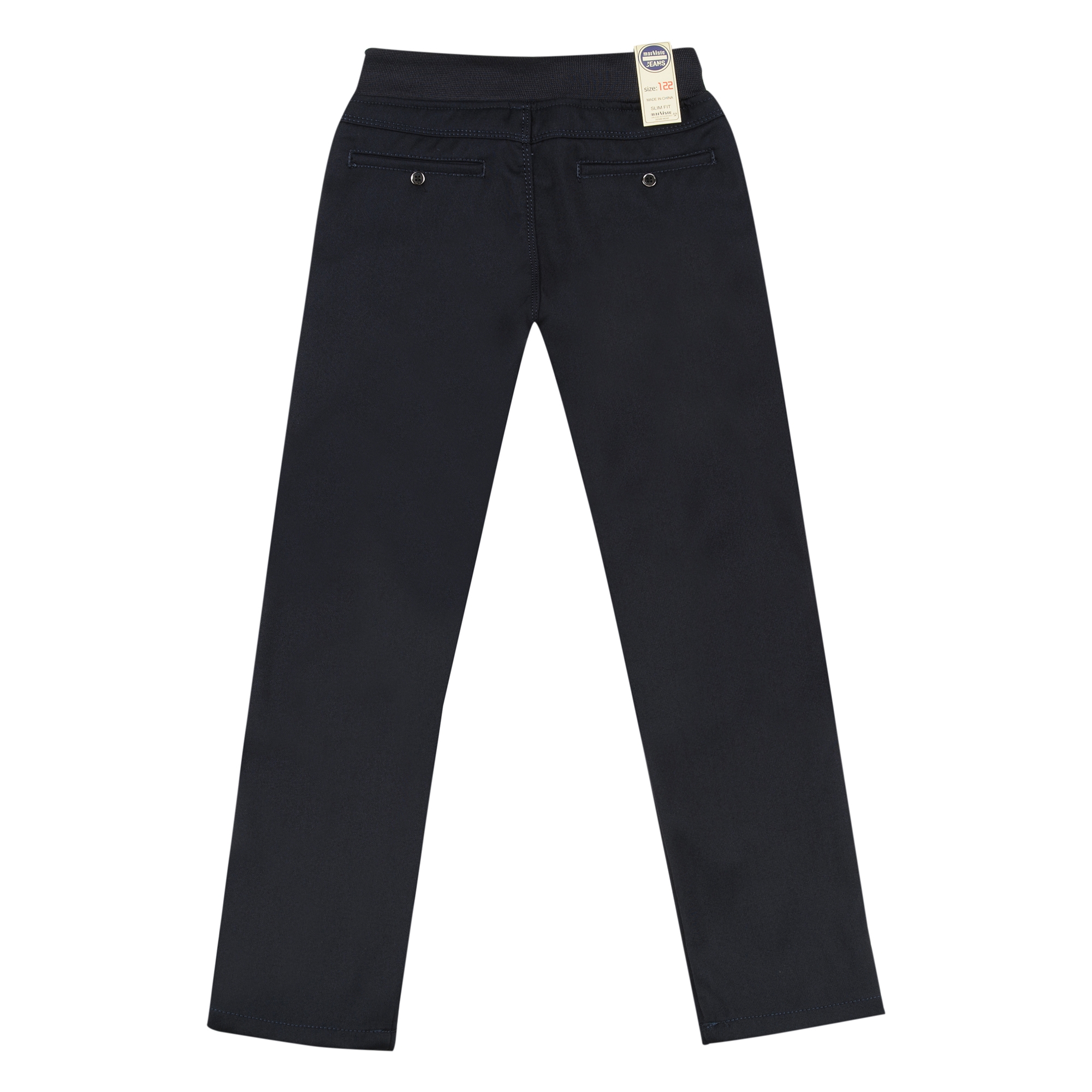 Klasikinės kelnės su guma-1954