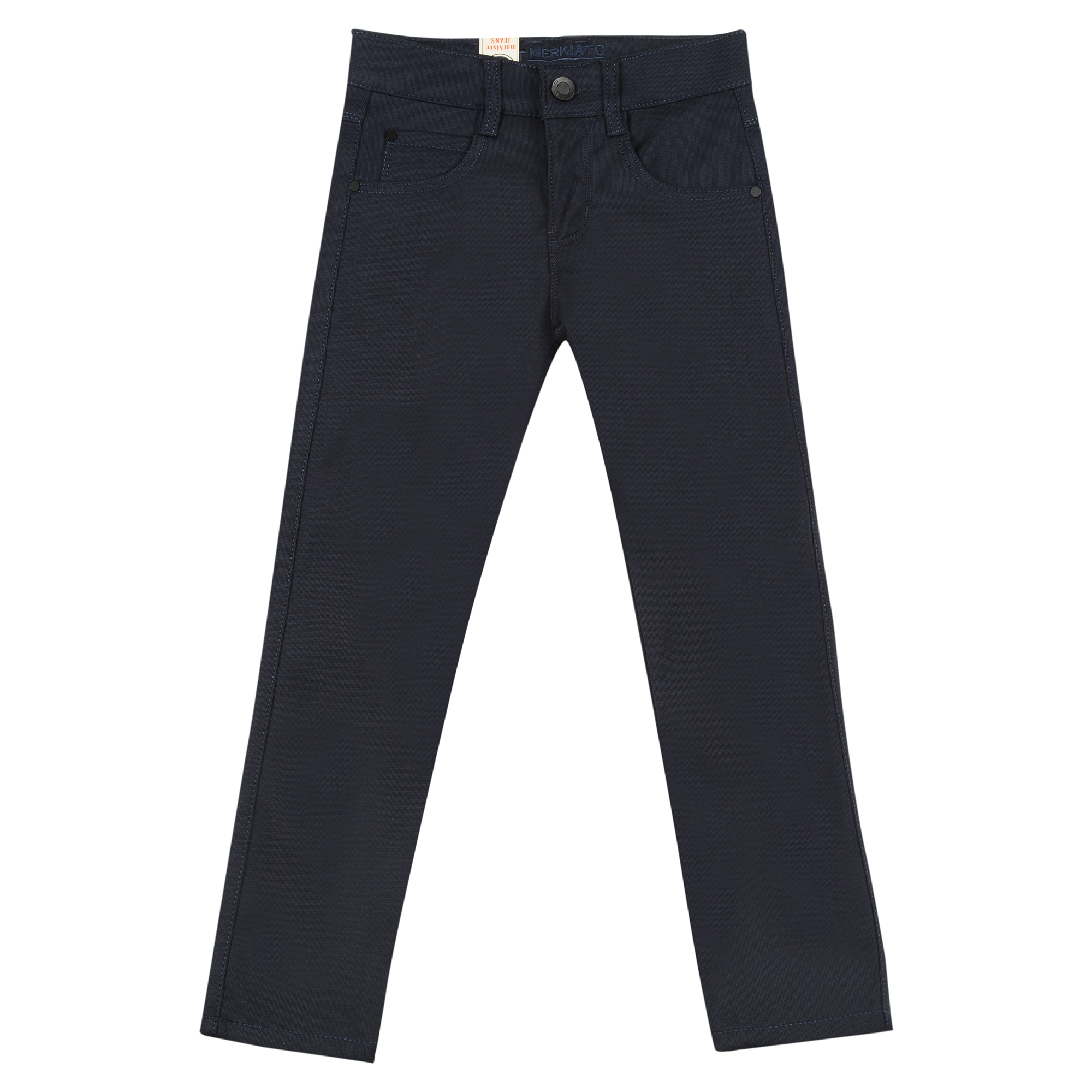 Klasikinės kelnės su saga-0