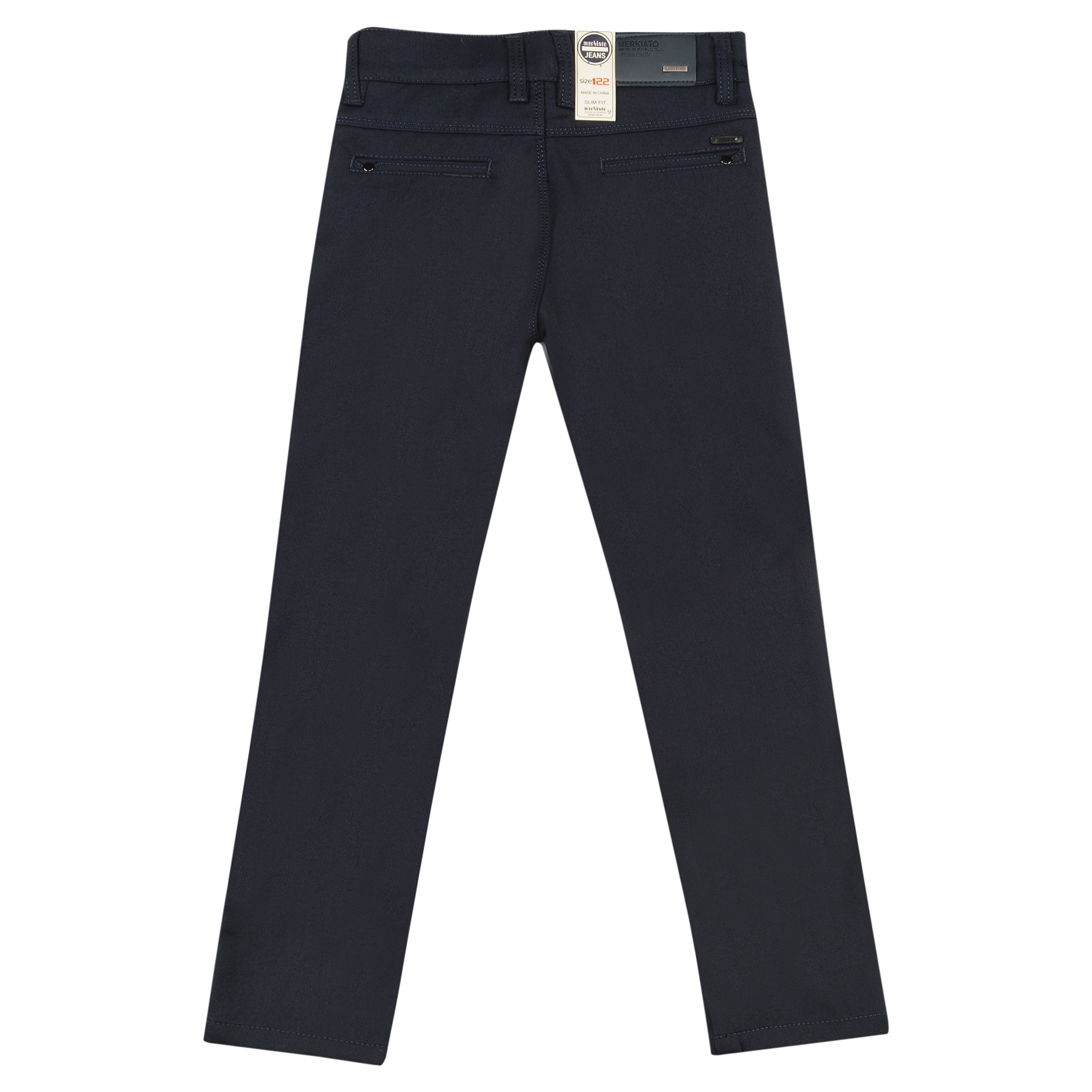 Klasikinės kelnės su saga-1951