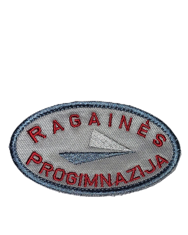 Ragainės progimnazijos emblema-0