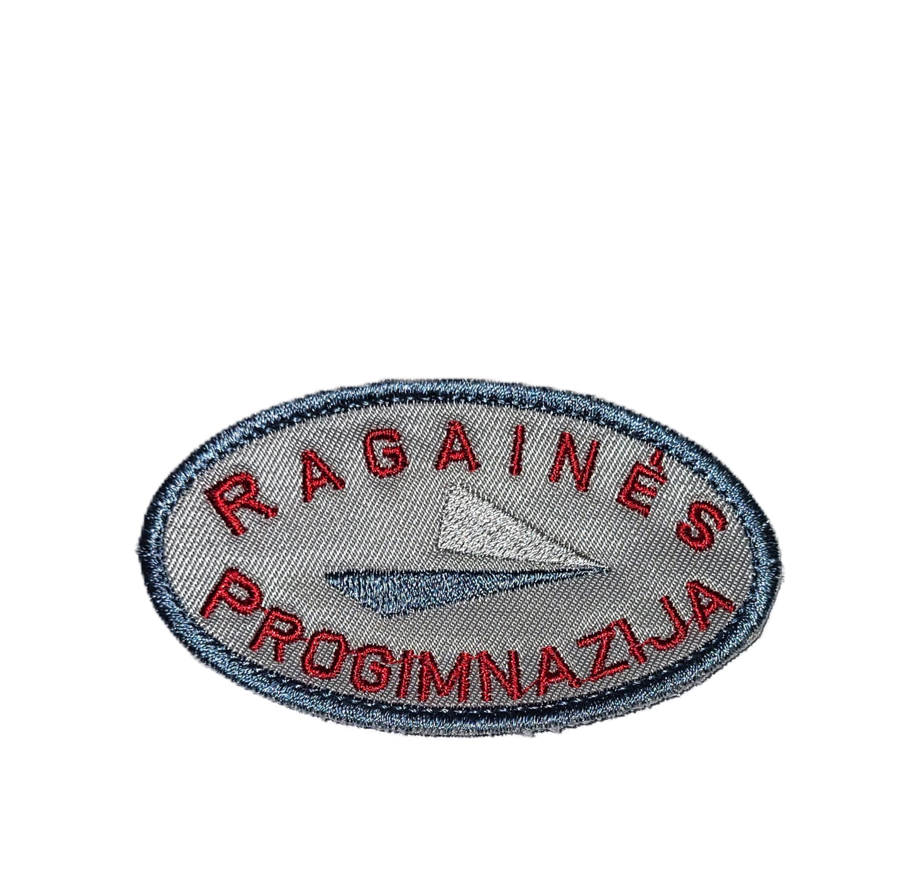 Ragainės progimnazijos emblema-0