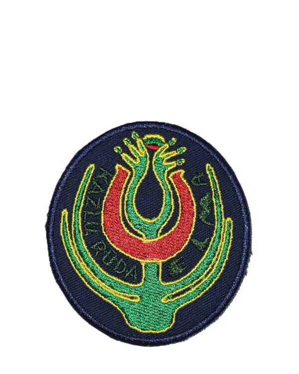 Kazlų Rūdos Elmos D/M emblema-0