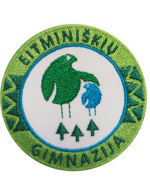 Vilniaus r. Eitminiškių gimnazija