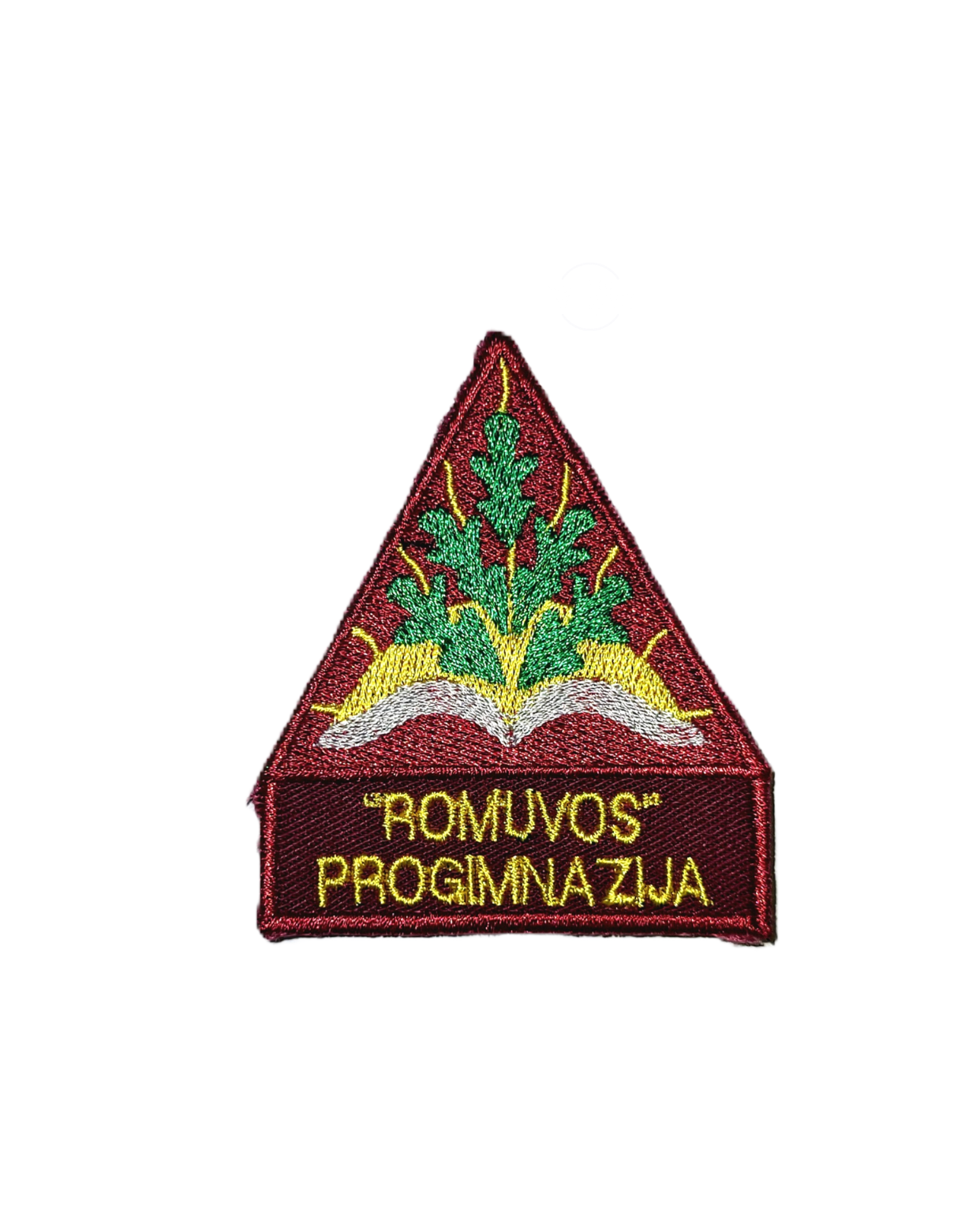 Šiaulių Romuvos progimnazijos emblema