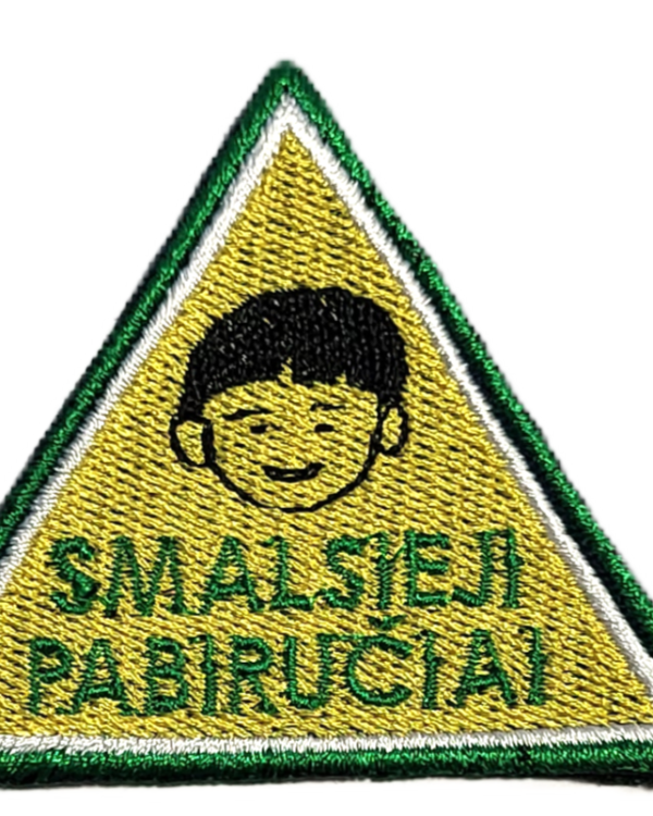 VšĮ "Smalsieji pabiručiai"