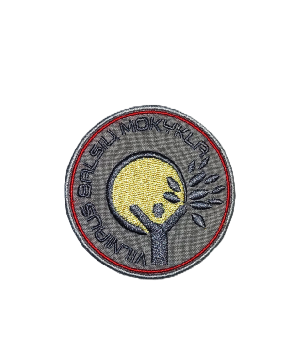 Vilniaus Balsių progimnazijos emblema