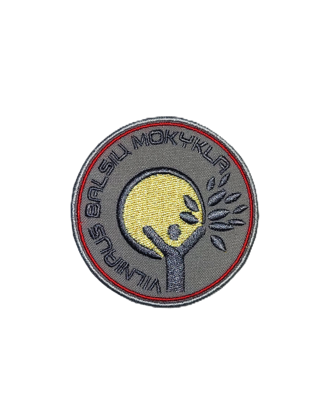 Vilniaus Balsių progimnazijos emblema