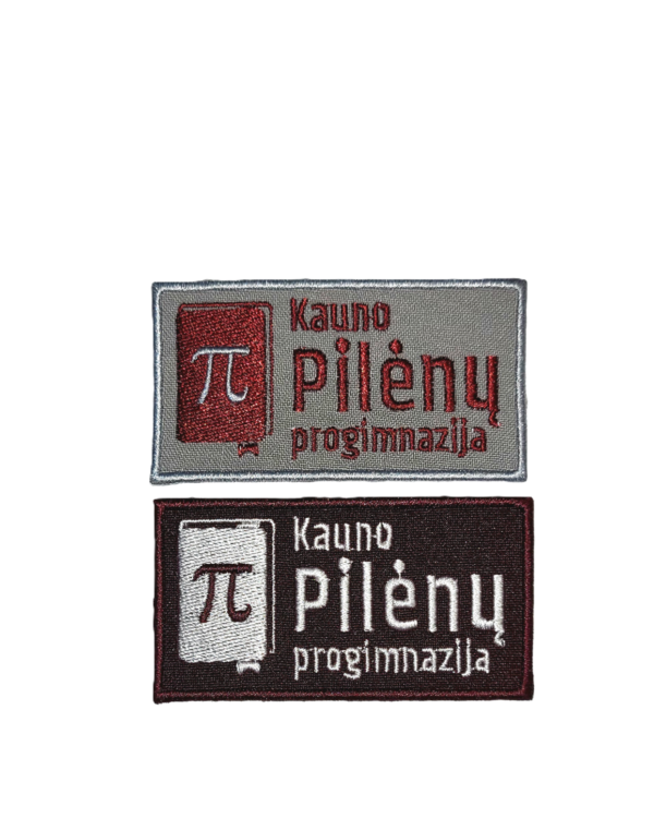 Kauno Pilėnų progimnazijos emblema