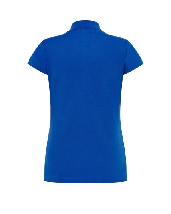 Polo marškinėliai su emblema mergaitėms/merginoms-5112